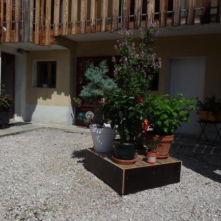 NAMASTE Chambre zen au calme Saint-Jean-dʼAulps Exterior foto