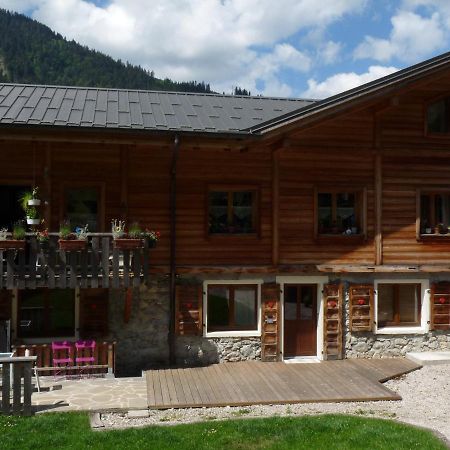 NAMASTE Chambre zen au calme Saint-Jean-dʼAulps Exterior foto
