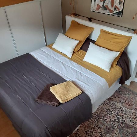 NAMASTE Chambre zen au calme Saint-Jean-dʼAulps Exterior foto
