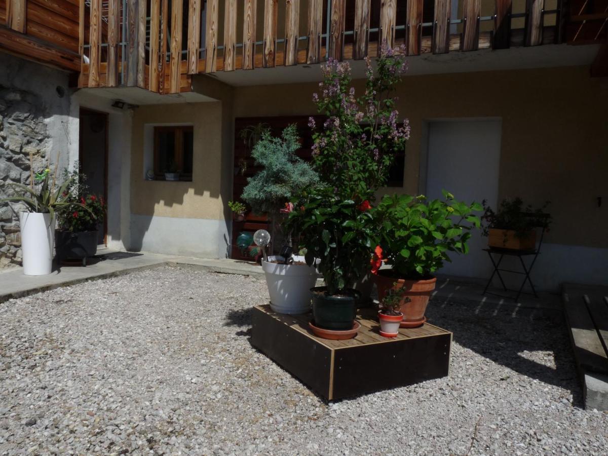 NAMASTE Chambre zen au calme Saint-Jean-dʼAulps Exterior foto