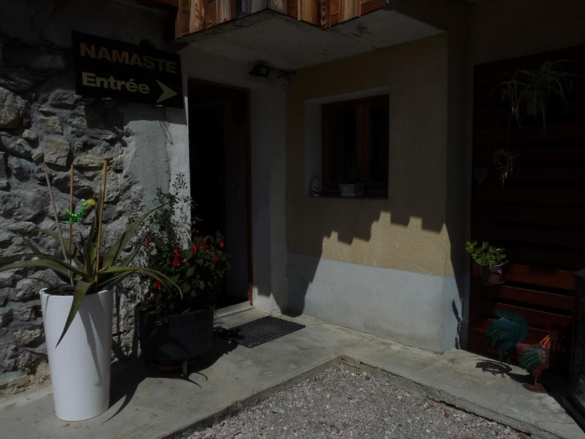 NAMASTE Chambre zen au calme Saint-Jean-dʼAulps Exterior foto