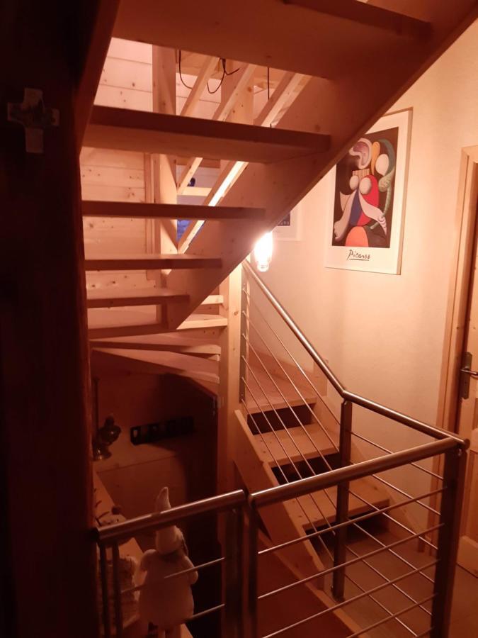 NAMASTE Chambre zen au calme Saint-Jean-dʼAulps Exterior foto