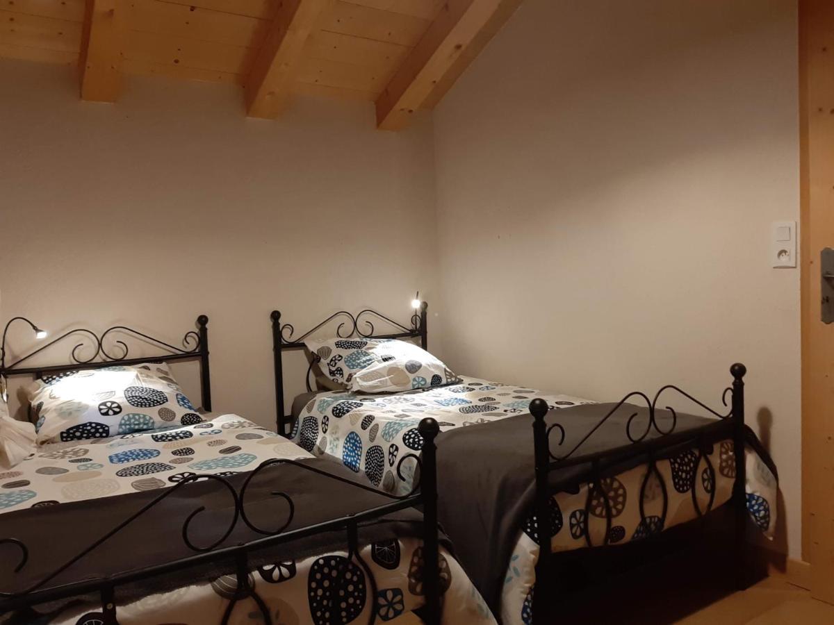 NAMASTE Chambre zen au calme Saint-Jean-dʼAulps Exterior foto